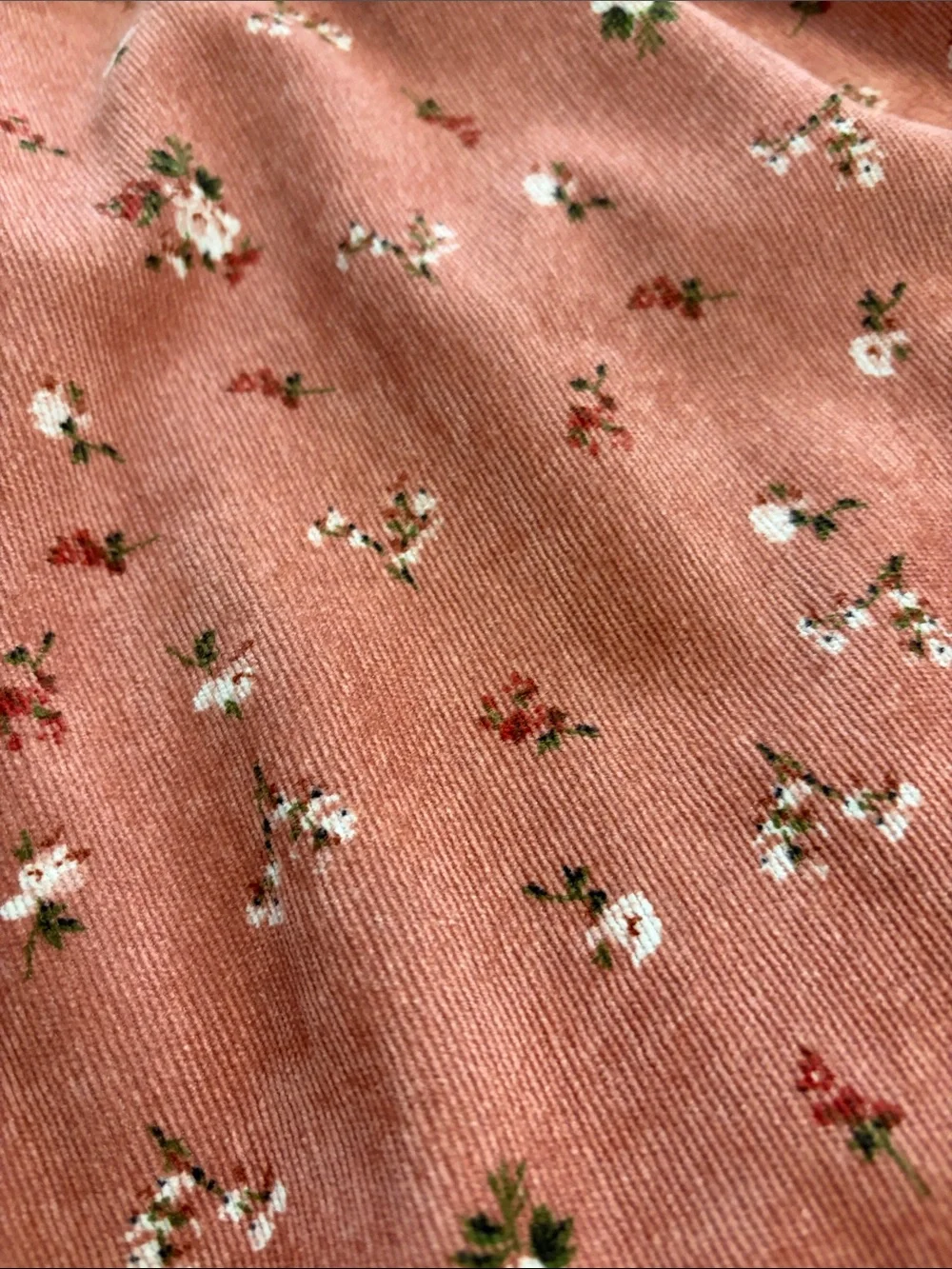 Francesca’s Girls short floral dress with puff sleeves - Size XL (14)